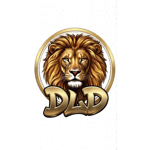 DLD Lion Logo